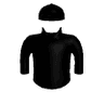 Mysterious Hero