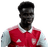 Bukayo Saka