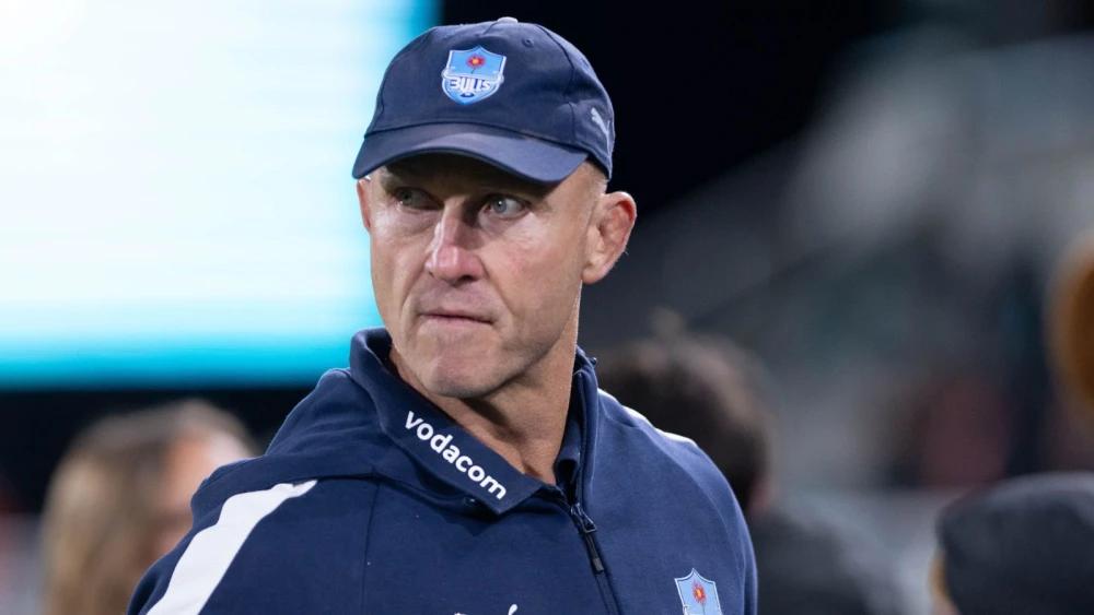 Bulls coach Johan Ackermann still sees 'a lot to fix' ahead of URC knockouts