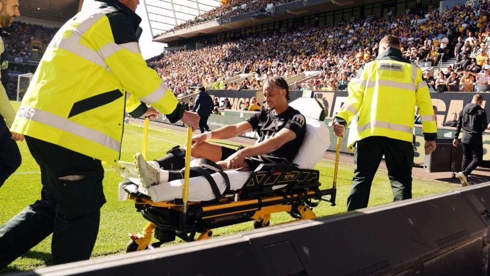 Tottenham's Xavi Simons confirms ACL injury with season and World Cup hopes over