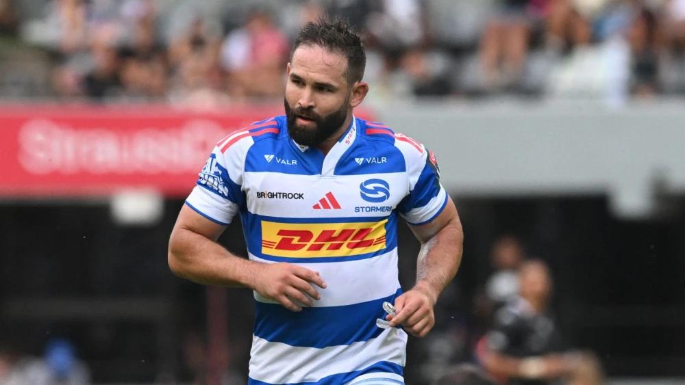 Good news for Springboks as Cobus Reinach avoids serious injury fears