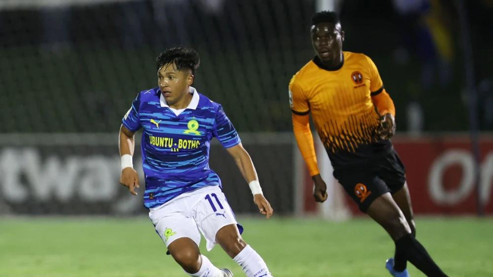 Betway Premiership: Mamelodi Sundowns return to summit with narrow win over stubborn Polokwane City