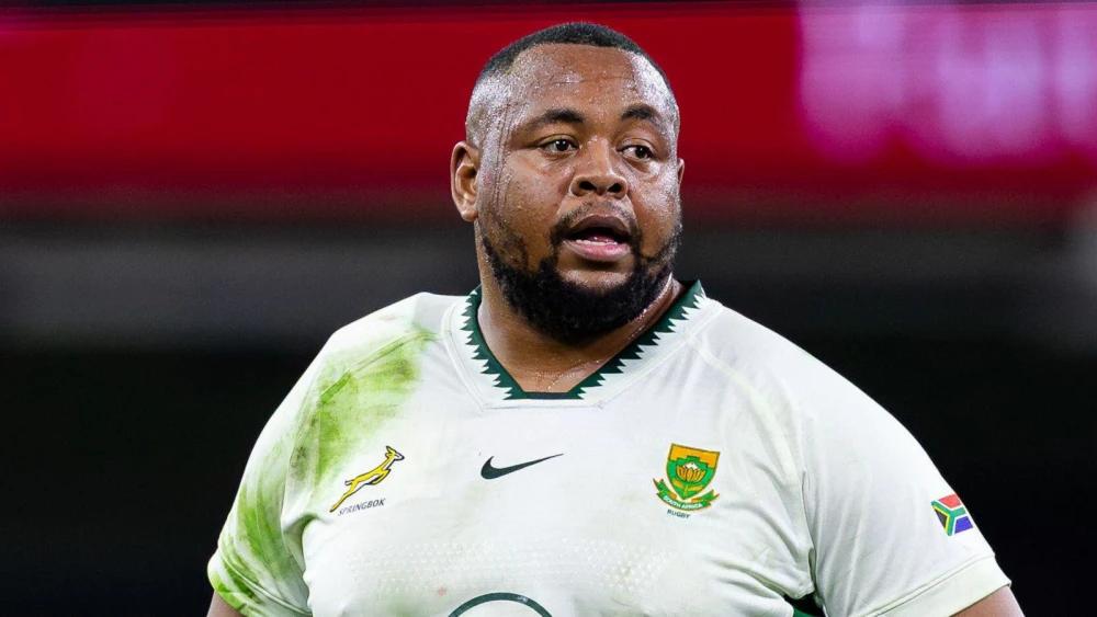 Ntlabakanye doping verdict looms as Springbok prop awaits hearing outcome