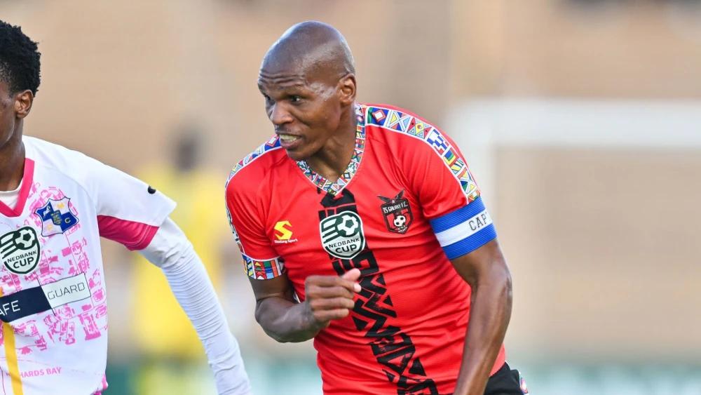 TS Galaxy skipper calls for unity after Adnan Beganovic departure before Cup final