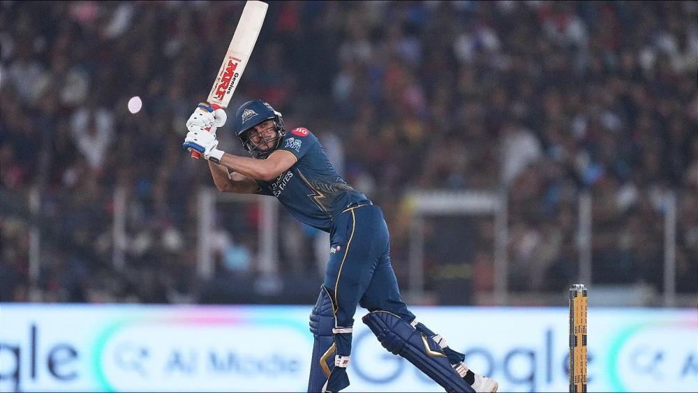 IPL: Sai Sudharsan heaps praise on Titans opening partner Shubman Gill