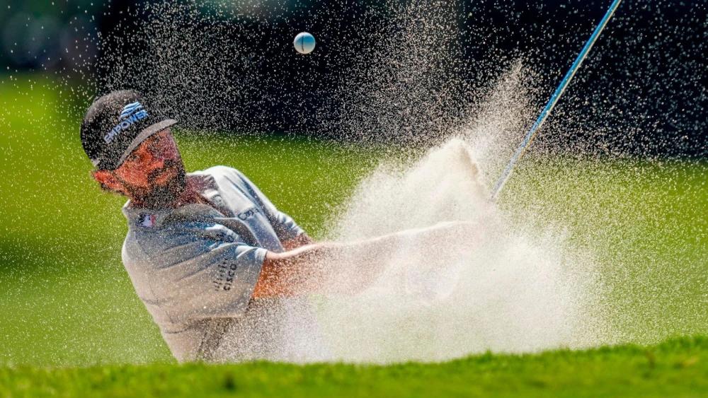 Cameron Young opens up five-shot lead as Alex Fitzpatrick charges at Doral