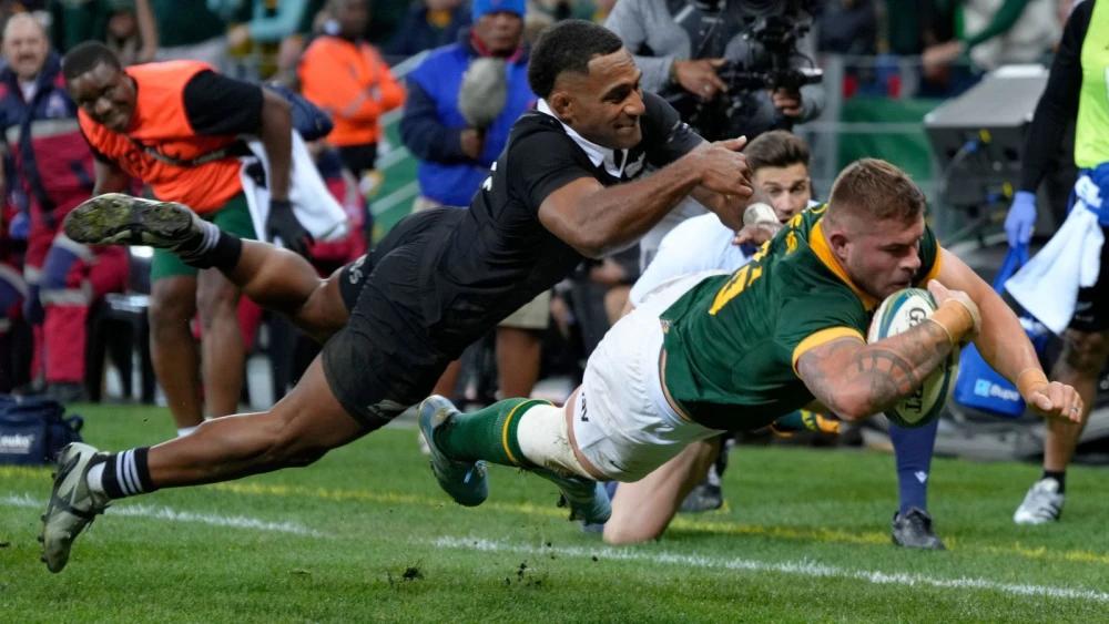 Tiebreak talks underway to ensure 'Rugby's Greatest Rivalry' tour has a winner