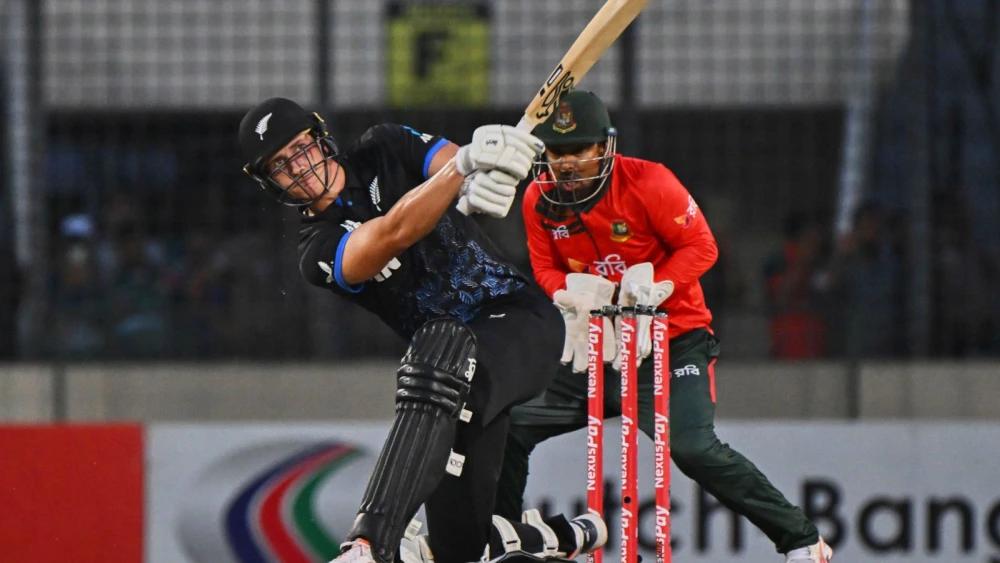 New Zealand level T20I series in Bangladesh after successful run-chase