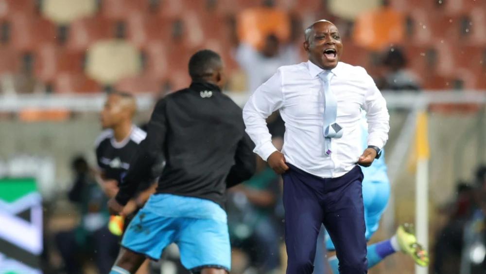 Pitso Dladla hails 'never-die attitude' as Durban City edge TS Galaxy to life Nedbank Cup
