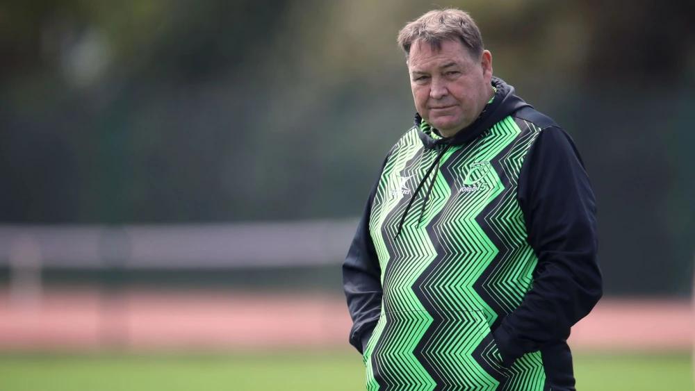 Steve Hansen urges All Blacks to move on from record Springboks defeat