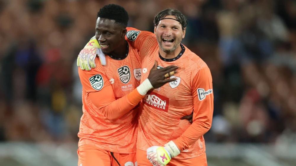 Durban City goalkeeper Darren Keet announces retirement plans