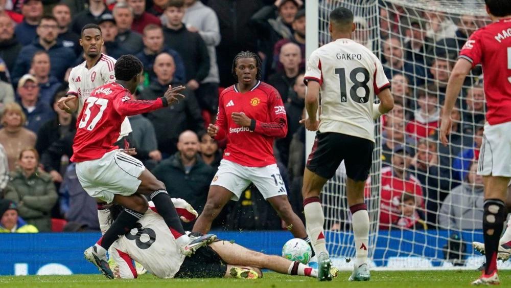 Man Utd seal Champions League return as Kobbie Mainoo sinks Liverpool with late winner