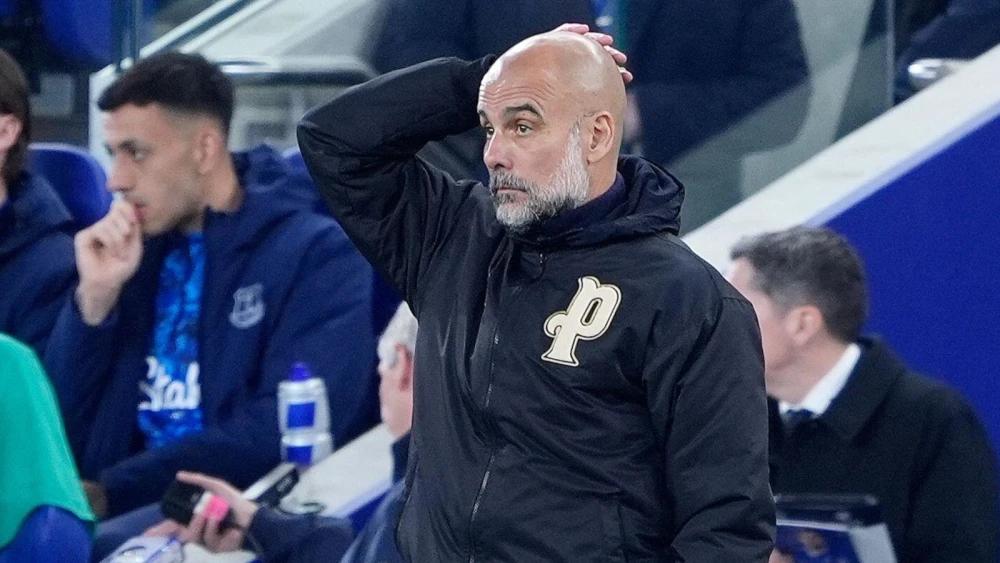 Pep Guardiola admits title race not in Man City's hands after six-goal thriller