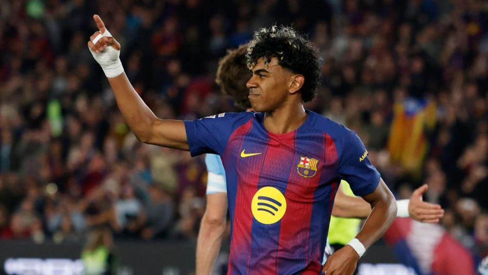Thierry Henry blown away by Barcelona star Lamine Yamal's footballing maturity