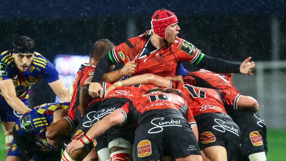 Lions look to put emotional week behind them as they gear up for Edinburgh