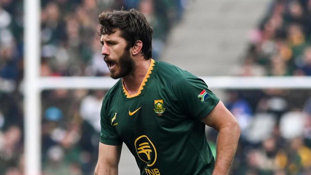 Former Bok heavyweight backs Ruan Nortje for future leadership