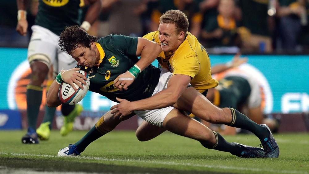 Former Springbok Jan Serfontein hangs up his boots
