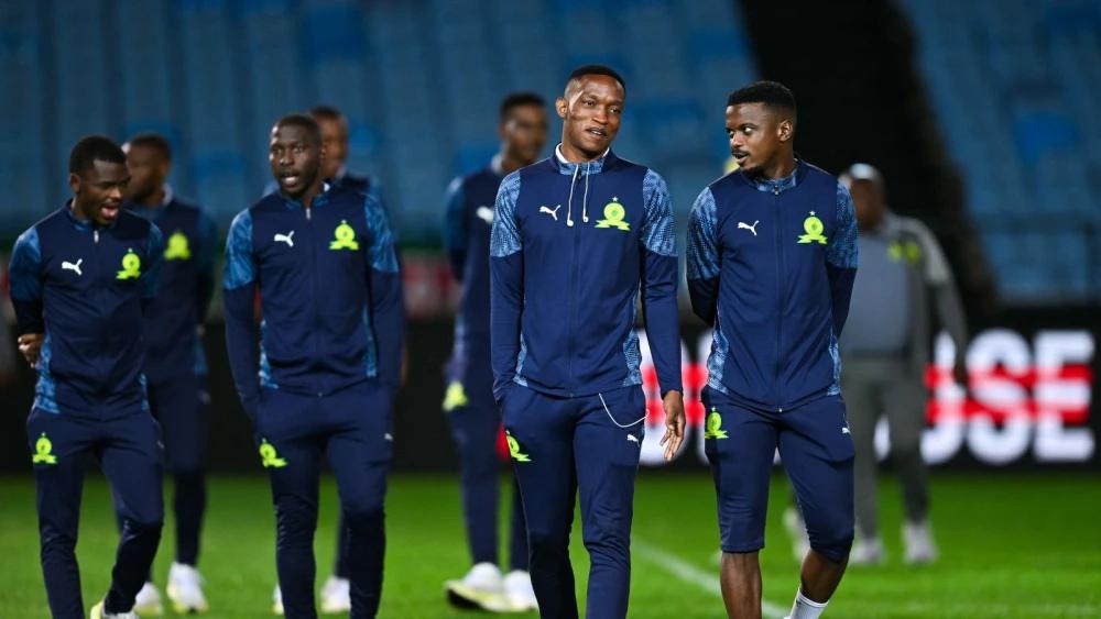 Grant Kekana says title-chasing Mamelodi Sundowns wary of in-form Kaizer Chiefs