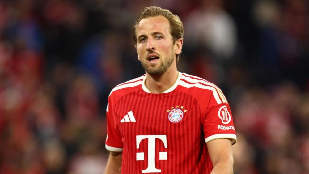 Harry Kane backs PSG as Champions League favourites after Bayern exit