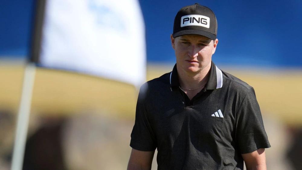 Matt McCarty's putter steals show at Quail Hollow as McIlroy starts quietly