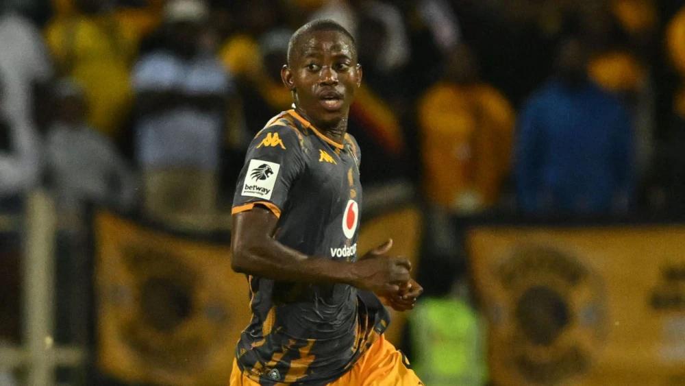 Kaizer Chiefs make decision on Thabo Cele's future