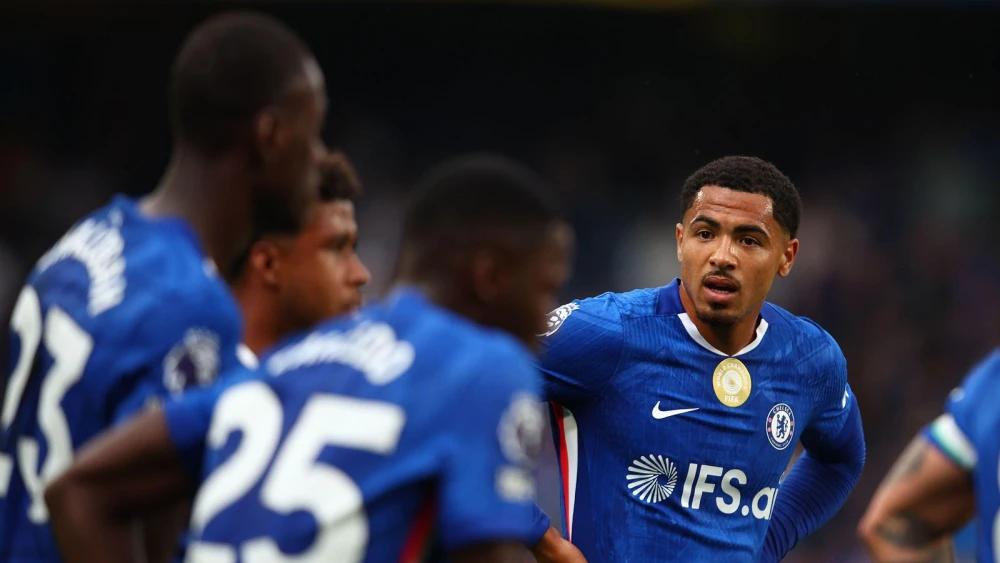 Levi Colwill believes Chelsea deserved three points at Liverpool
