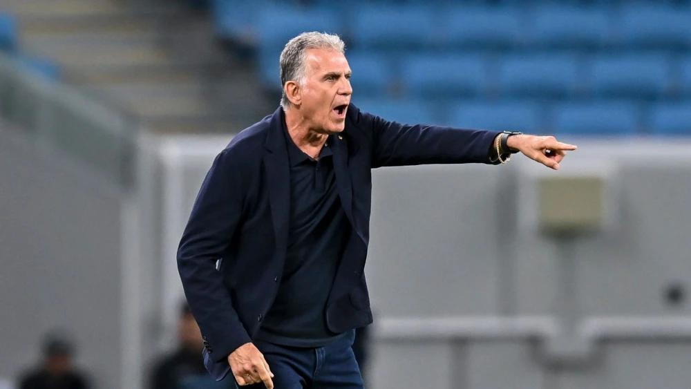 Carlos Queiroz says greatness awaits a disciplined, relentless Ghana team ahead of 2026 World Cup