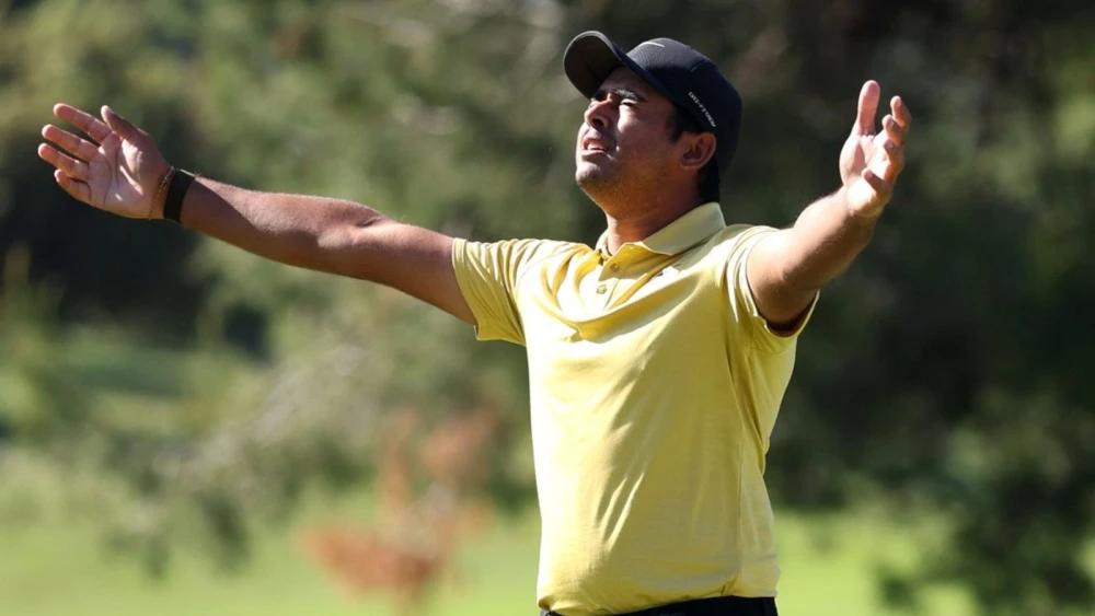 South Africa's Yurav Premlall cruises to maiden title in Spain with stunning 14-shot victory