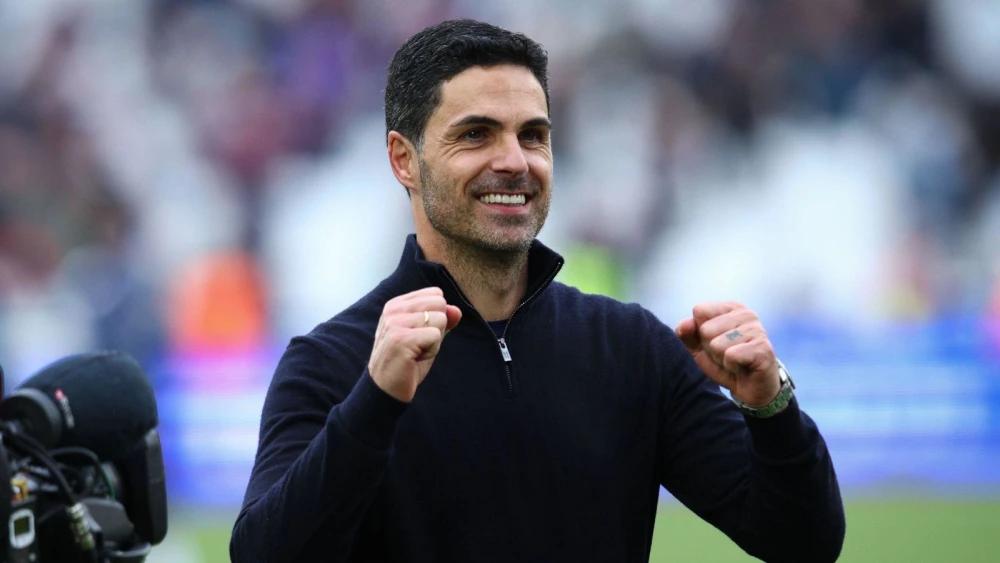 Arsenal boss Mikel Arteta admits officials deserve praise for VAR call