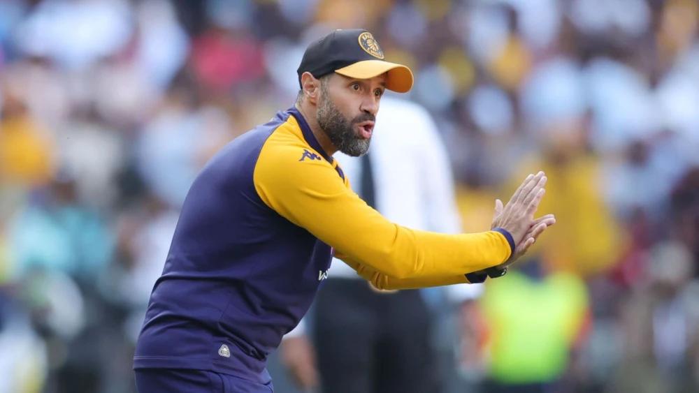 Khalil Ben Youssef explains why Kaizer Chiefs’ co-coaching setup worked despite his doubts