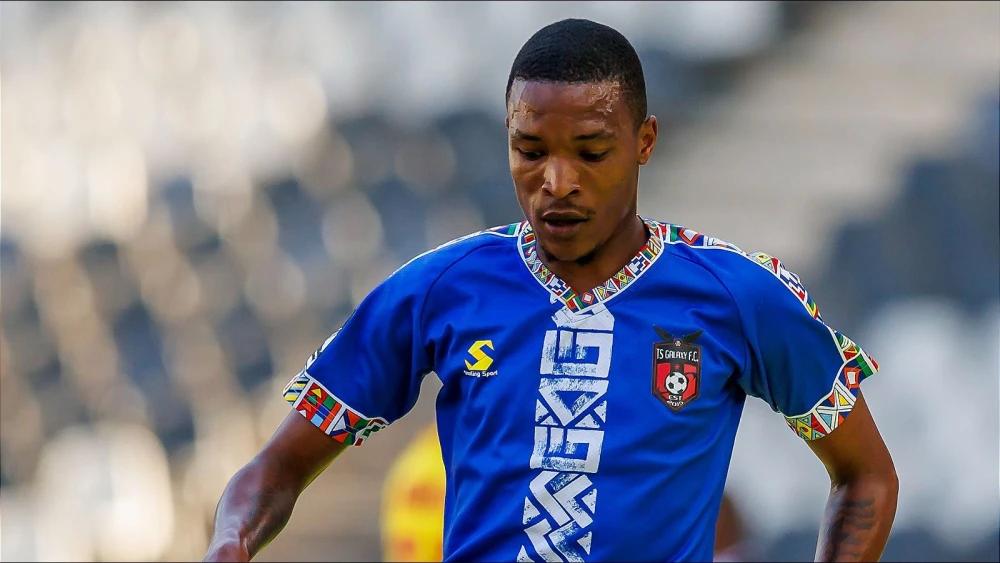 Tshepo Kakora ban hits TS Galaxy ahead of Mamelodi Sundowns clash