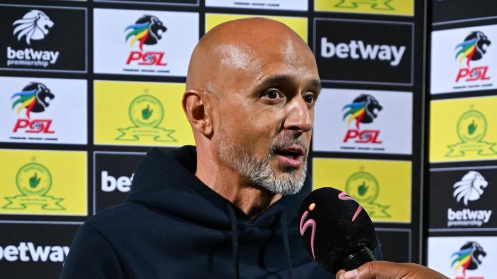 Miguel Cardoso backs Mamelodi Sundowns to recover energy for CAF Champions League final
