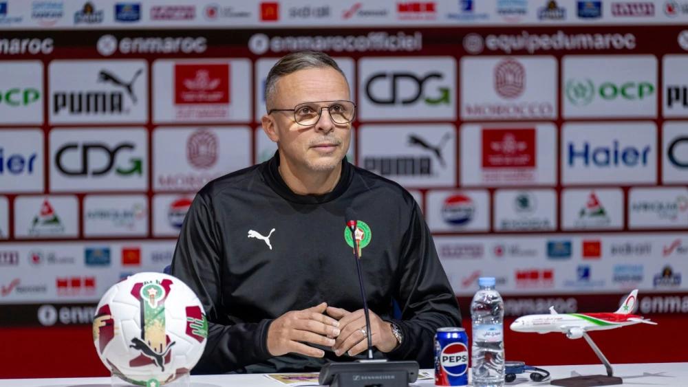Morocco prepare for 'tough, physical' contest vs Scotland in FIFA World Cup