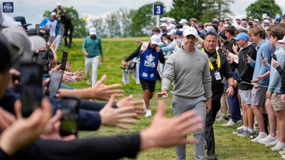 McIlroy, Scheffler and DeChambeau headline blockbuster US Open groupings at Shinnecock