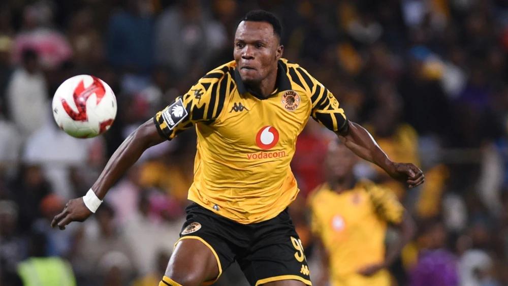 Lilepo misses Spain pre-season as North African clubs circle for Kaizer Chiefs star