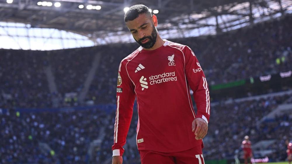 Mohammed Salah slams Liverpool decline in scathing statement