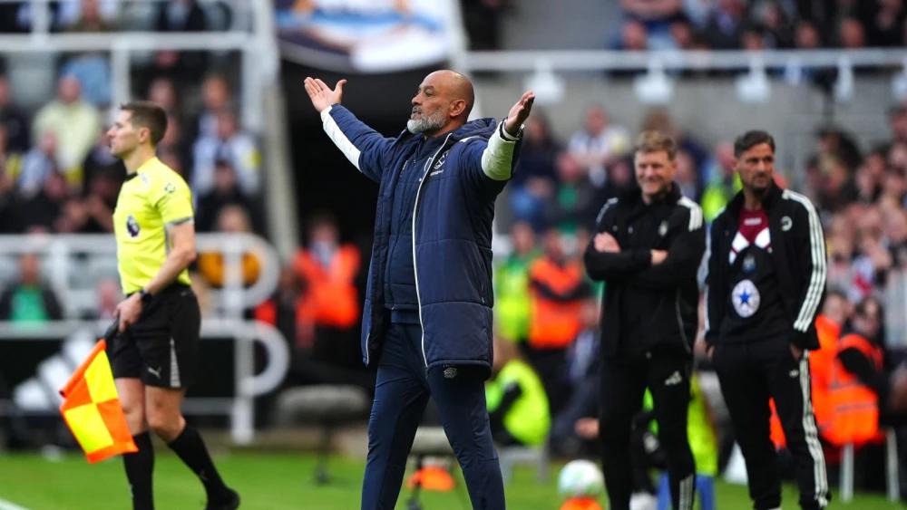 West Ham's Premier League relegation fears deepen with Newcastle defeat