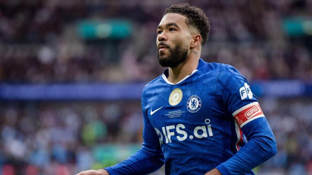 'It's disappointing to lose' - Reece James urges improvement after Chelsea FA Cup heartbreak