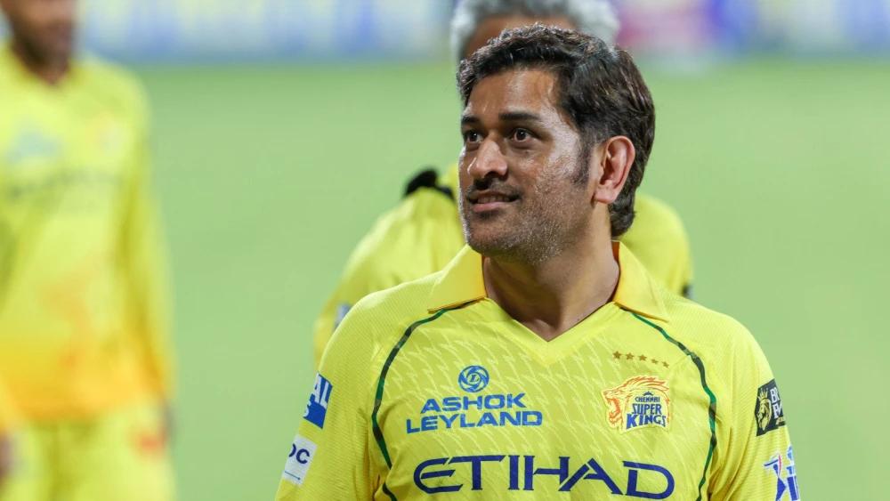 IPL: Chennai Super Kings veteran MS Dhoni hints at imminent retirement