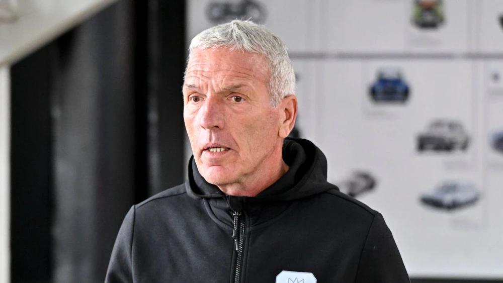 Ernst Middendorp not eager to experiment with Bafana Bafana head coach role