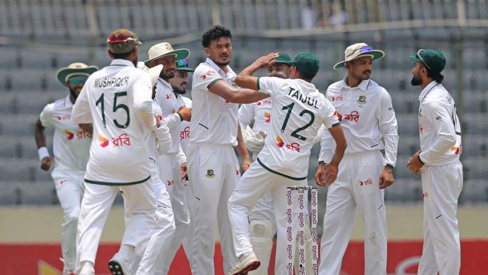 Bangladesh's bowling depth powers historic Pakistan whitewash