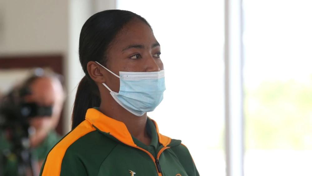 Alichia Arries puts team first as Bok Women head to Nairobi for Africa Cup defence