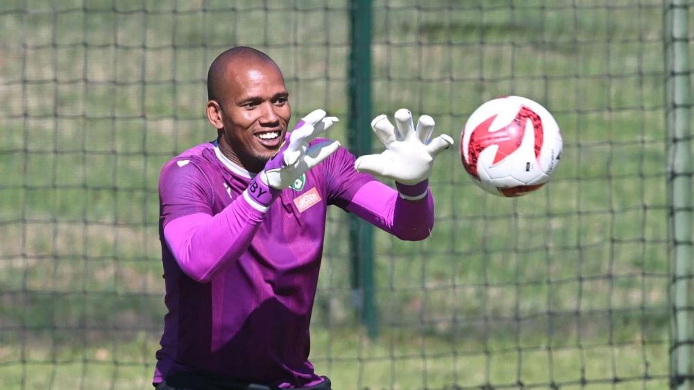 Siwelele part ways with Bafana goalkeeper Ricardo Goss after standout loan spell