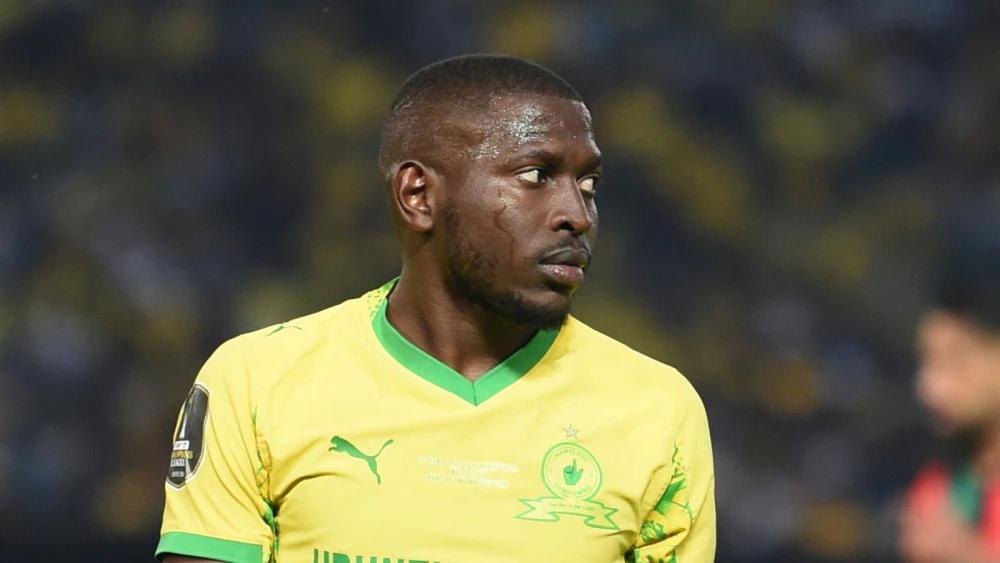 Mamelodi Sundowns' Betway Premiership title dreams still alive, insists Aubrey Modiba