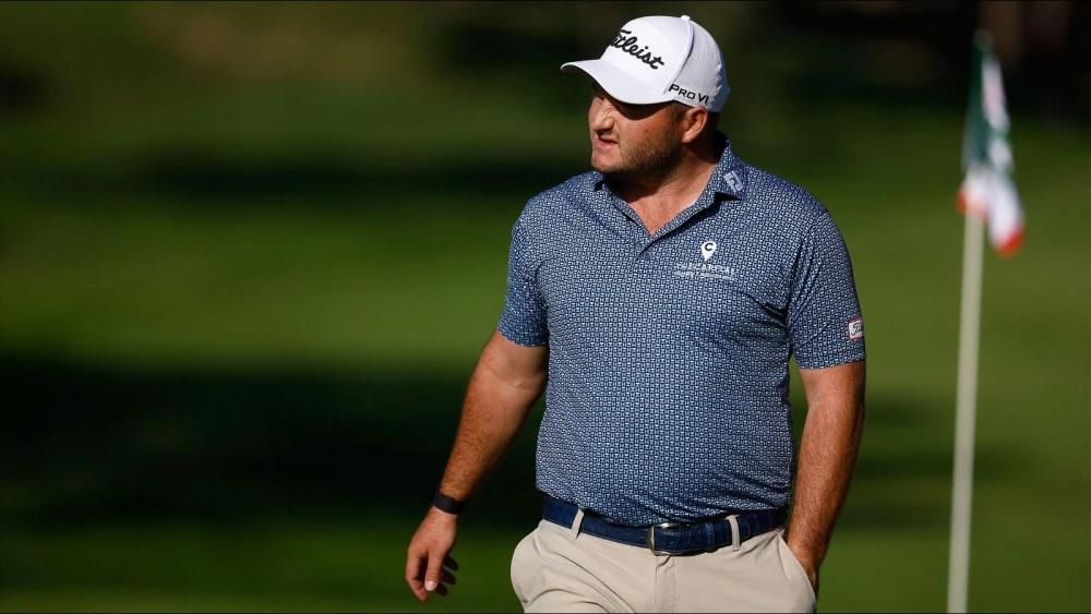 South Africans continue DP World Tour surge as Zander Lombard takes control in Belgium