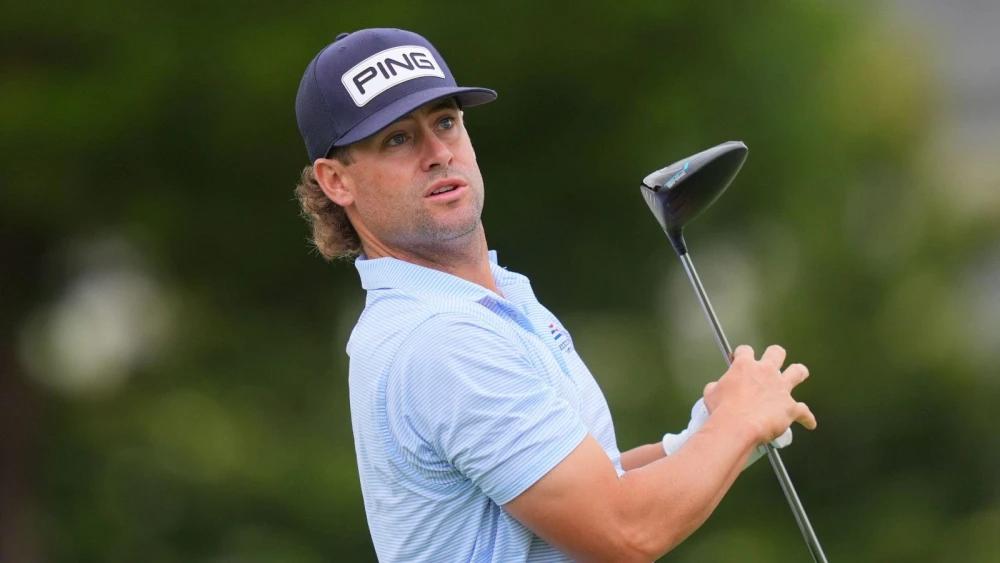 Taylor Moore fires 62 to edge Brooks Koepka and Jesper Svensson at Byron Nelson