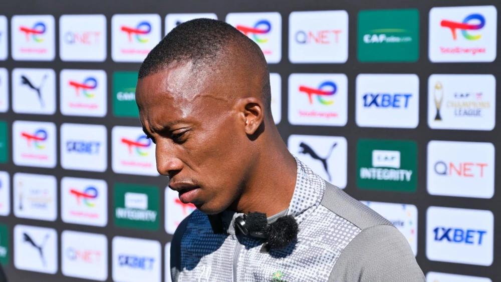 Divine Lunga released from Zimbabwe duty to focus on CAF Champions League final