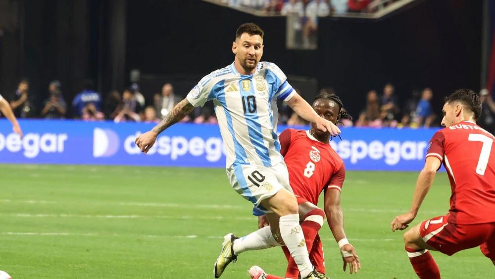 Argentina name provisional 2026 FIFA World Cup squad