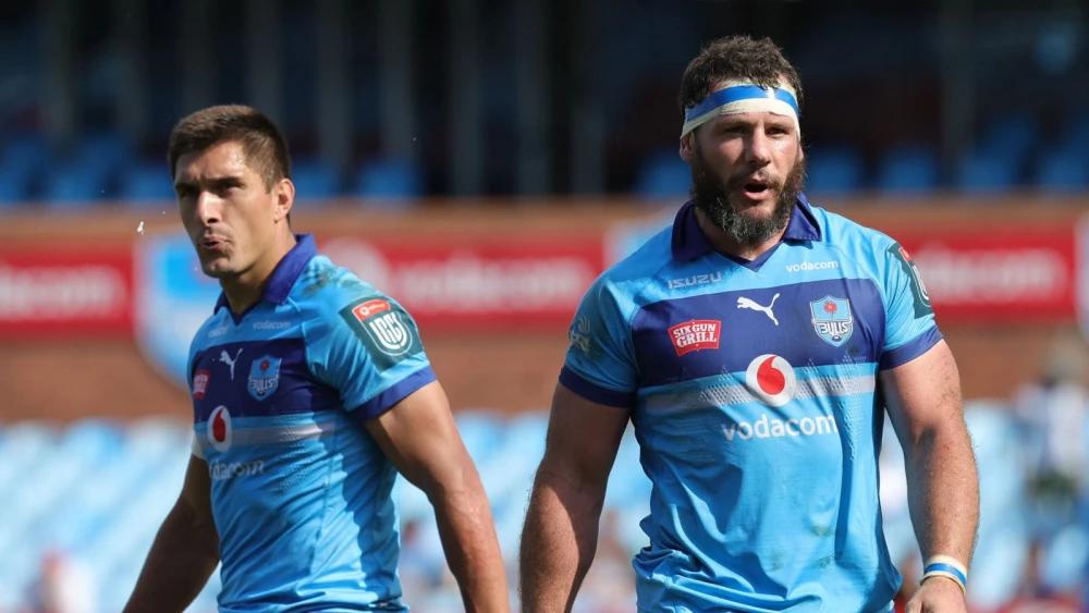 'We're a dangerous team' - Marcell Coetzee bullish on Bulls' URC title chances