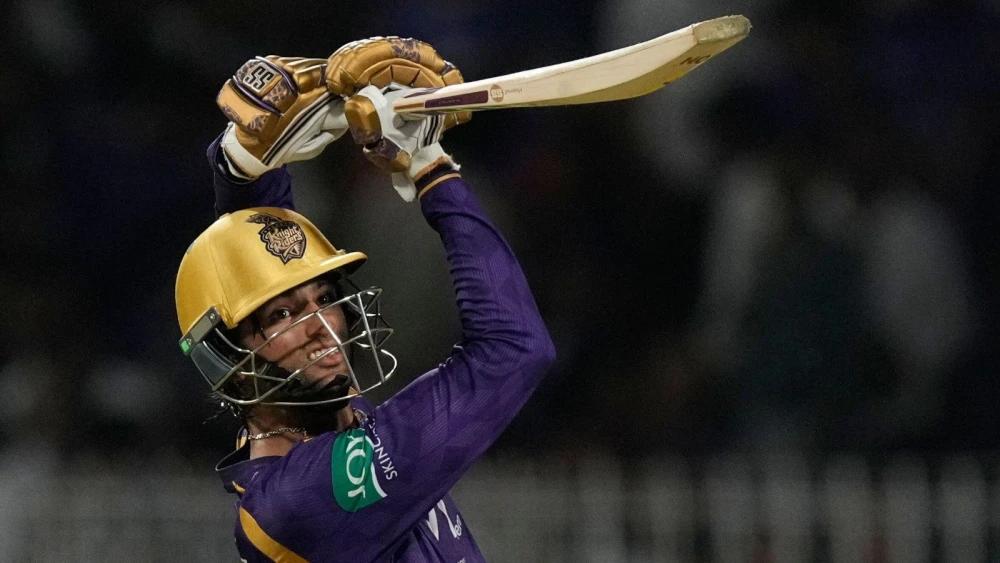 Angkrish Raghuvanshi side-lined as Kolkata Knight Riders suffer major IPL 2026 setback